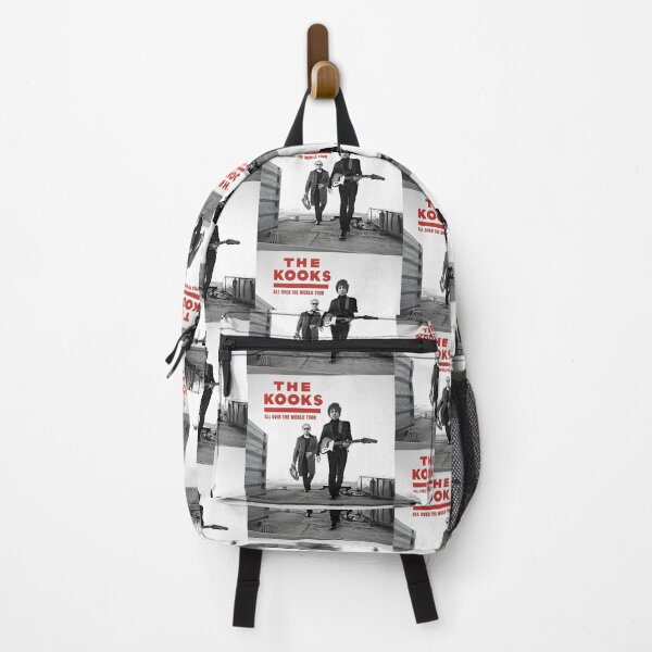 Item preview, the kooks all ober the world tour 2026 isengin designed and sold by jmolianr.