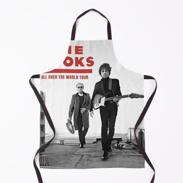 Item preview, the kooks all ober the world tour 2026 isengin designed and sold by jmolianr.