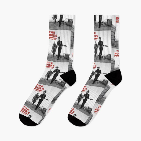 Item preview, the kooks all ober the world tour 2026 isengin designed and sold by jmolianr.