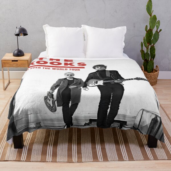 Item preview, the kooks all ober the world tour 2026 isengin designed and sold by jmolianr.