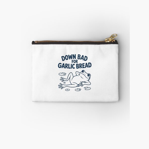 Item preview, Down bad for garlic bread  designed and sold by VasilisLamArt.