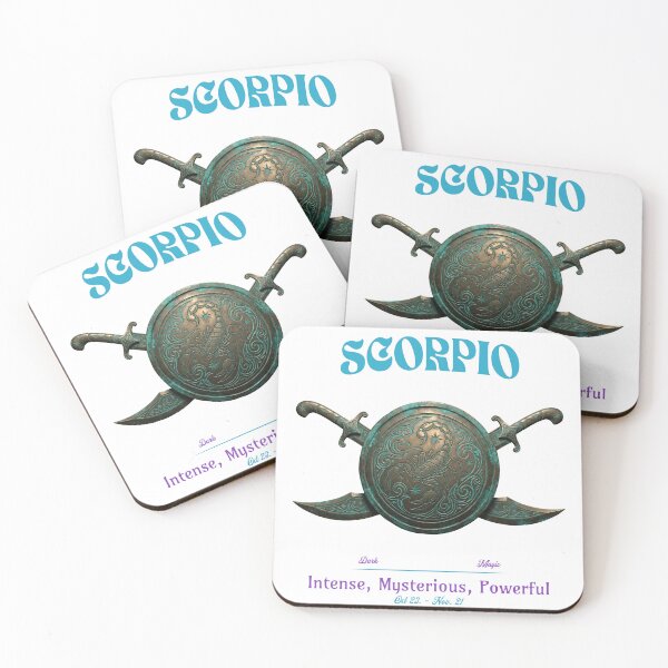 Item preview, Zodiac - Scorpio designed and sold by Creative League Ignite.