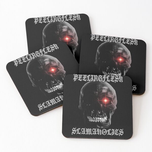 Item preview, peeling flesh merch designed and sold by MargaudTecher.