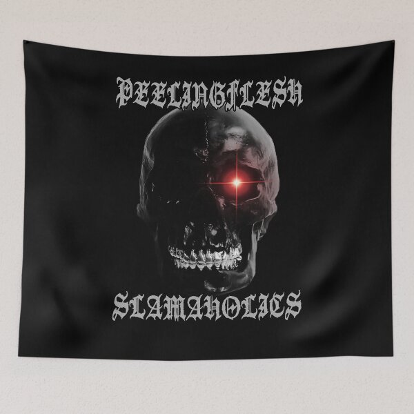 Item preview, peeling flesh merch designed and sold by MargaudTecher.