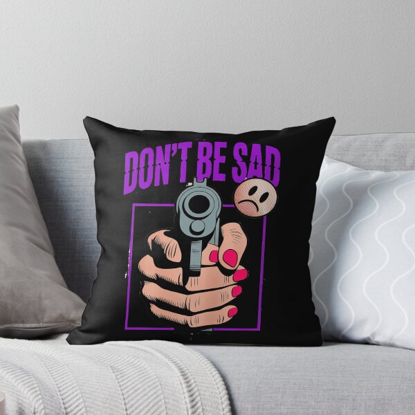 Item preview, Don’t be Sad Wild Girl designed and sold by TiredPack.