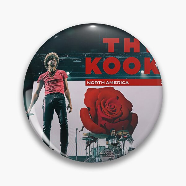 Artikelvorschau, rose the kooks over the world tour 2025 isengin entworfen und verkauft von jmolianr.