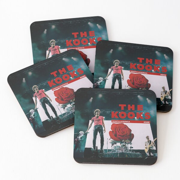 Artikelvorschau, rose the kooks over the world tour 2025 isengin entworfen und verkauft von jmolianr.