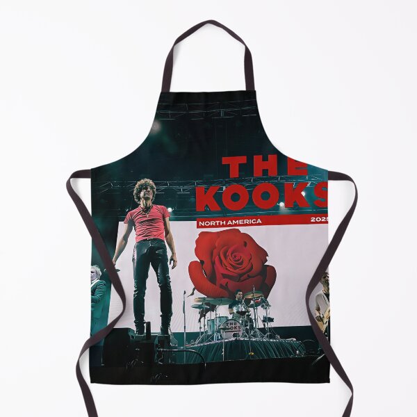 Item preview, rose the kooks over the world tour 2025 isengin designed and sold by jmolianr.