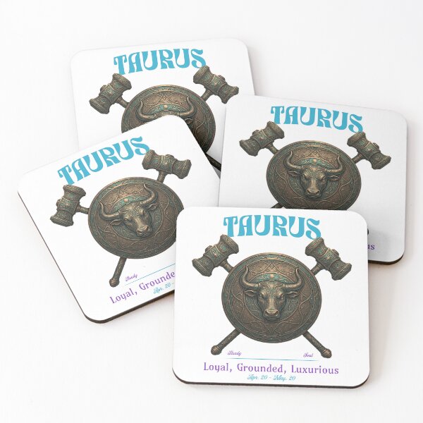 Item preview, Zodiac - Taurus designed and sold by Creative League Ignite.