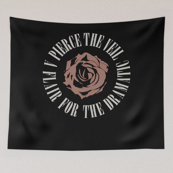 Item preview, pierce the veil merch designed and sold by CorinneLagarde.