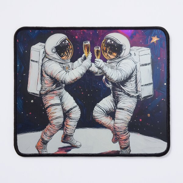 Item preview, Astronauts Gone Wild After Party PG-13 designed and sold by TheDuckprints.