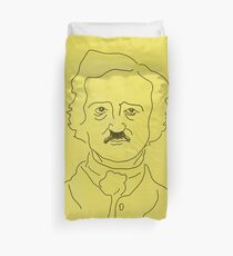 American writer Duvet Cover
