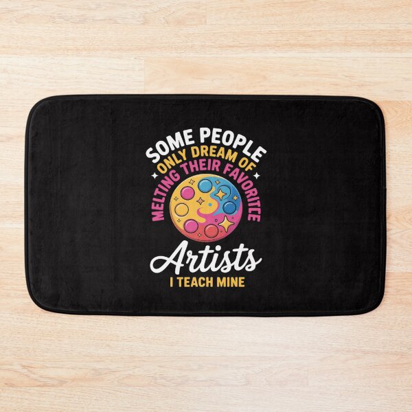 Item preview, Art Teacher Meeting Their Favorite Artists Art Lover designed and sold by Silicula.