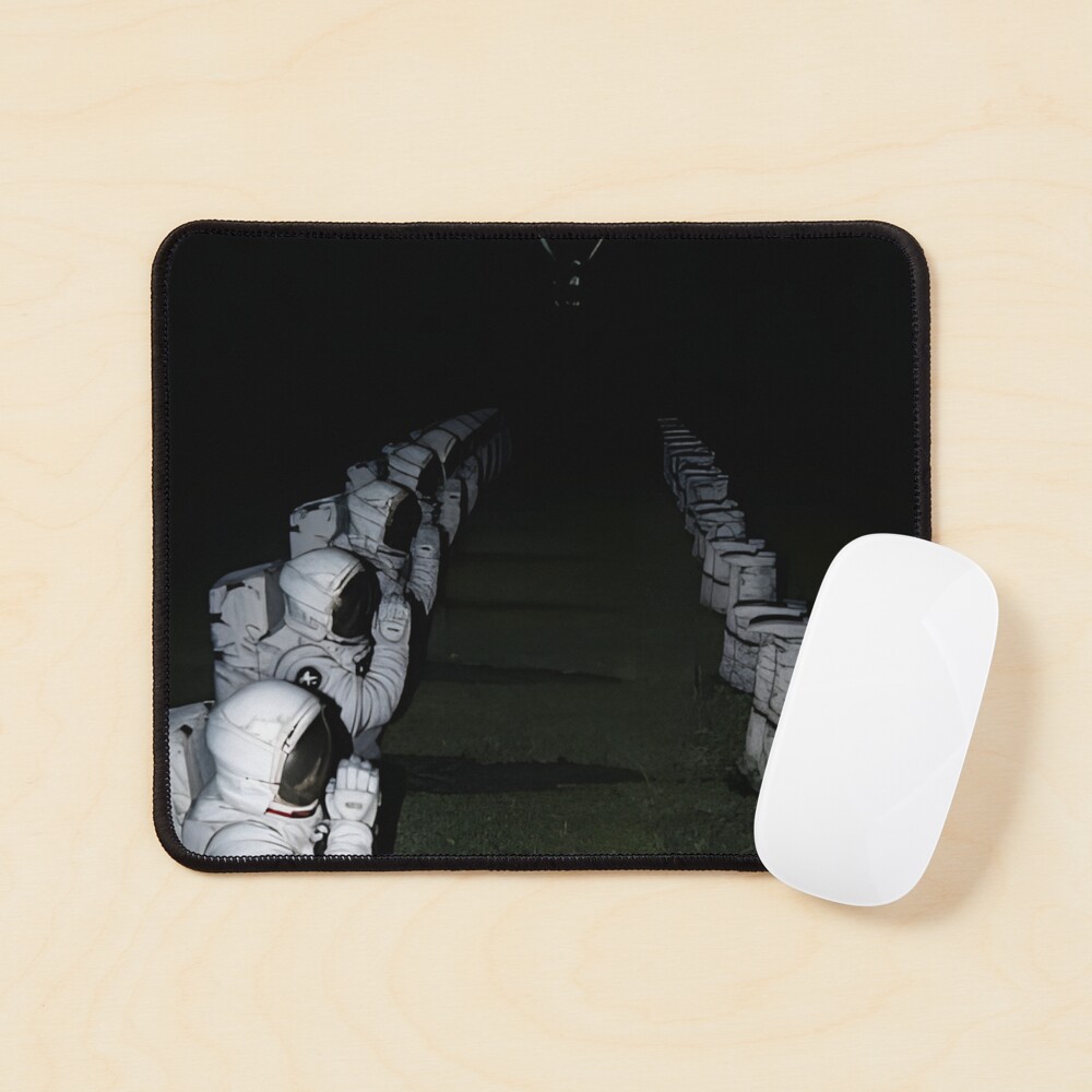 Item preview, Mouse Pad designed and sold by Oddloop42.