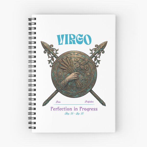 Item preview, Zodiac - Virgo designed and sold by Creative League Ignite.