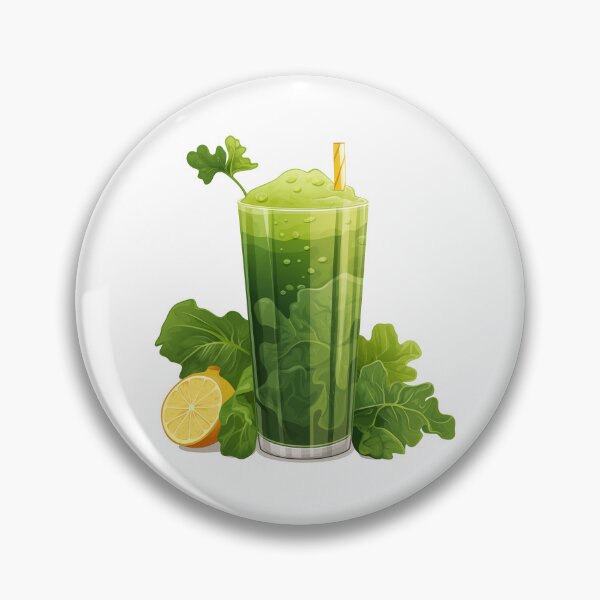Item preview, Green Smoothie Glass designed and sold by New-School-Wave.