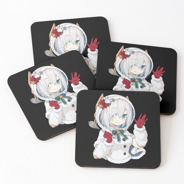 Item preview, Anime Kawaii Christmas Manga Otaku Xmas Waifus - Zero Two designed and sold by NewFor1Art.