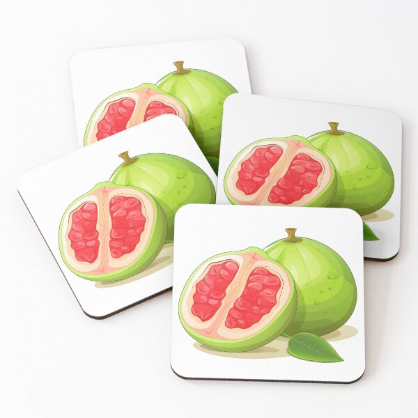 Item preview, Guava Section Art designed and sold by New-School-Wave.