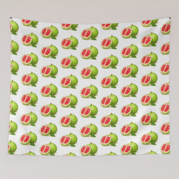 Item preview, Guava Section Art designed and sold by New-School-Wave.