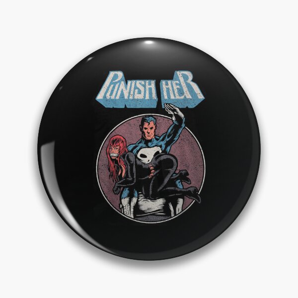 Item preview, Punish Her   designed and sold by Alan Alexander.