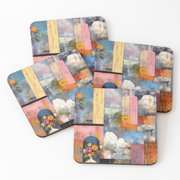 Item preview, Glimpses Of Life Through The Windows Dreamy Abstract  designed and sold by DEC02.