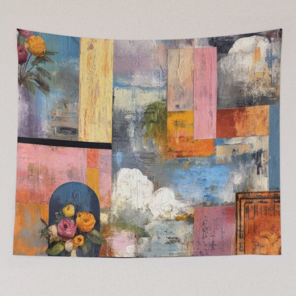 Item preview, Glimpses Of Life Through The Windows Dreamy Abstract  designed and sold by DEC02.