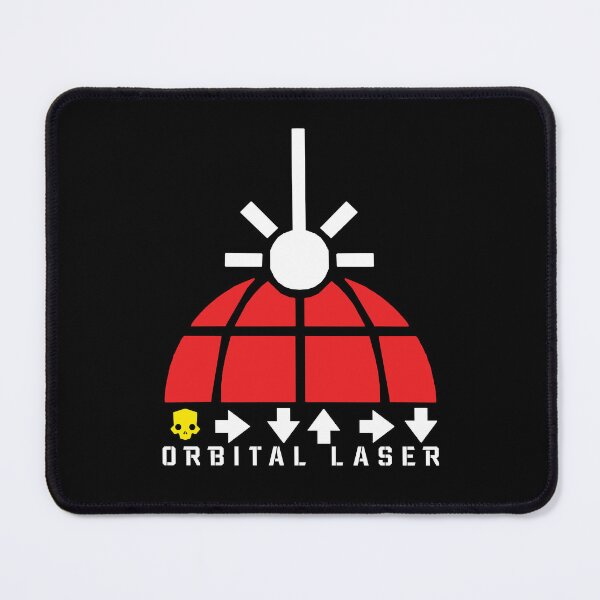 Item preview, The Great Orbital Laser! ( NO BG) designed and sold by DarkwingDave.