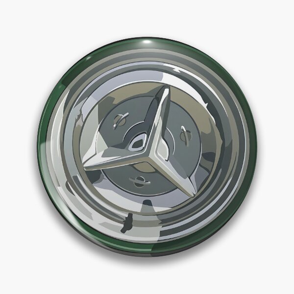 Artikelvorschau, Fiesta Flipper '56 entworfen und verkauft von Automotive Art by Greg.