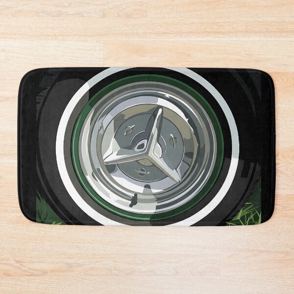 Item preview, Fiesta Flipper '56 designed and sold by Automotive Art by Greg.