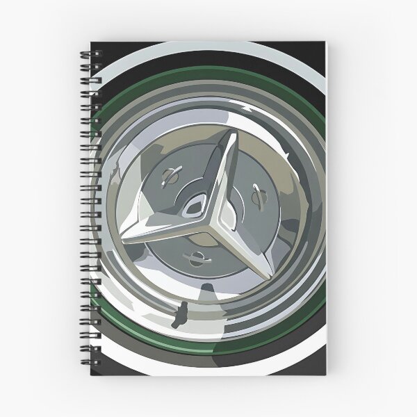 Item preview, Fiesta Flipper '56 designed and sold by Automotive Art by Greg.