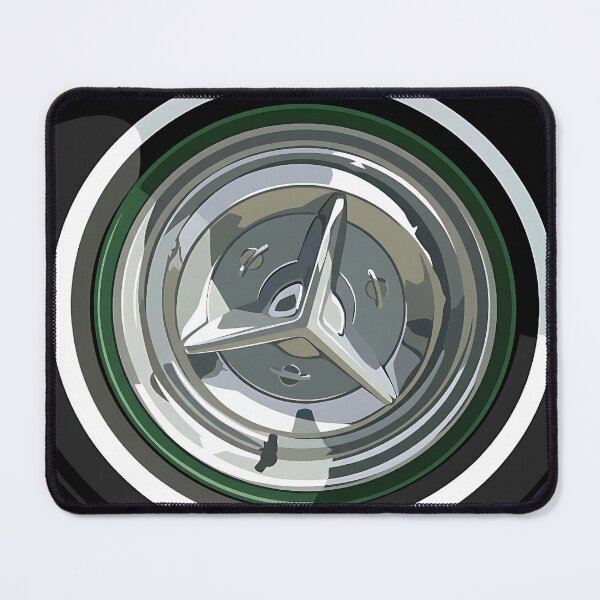 Item preview, Fiesta Flipper '56 designed and sold by Automotive Art by Greg.