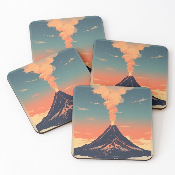 Item preview, Twilight Eruption designed and sold by Those Stickers.