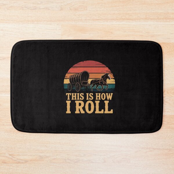 Item preview, Amish Horse & Buggy This Is How I Roll Lancaster designed and sold by GalaFunny.