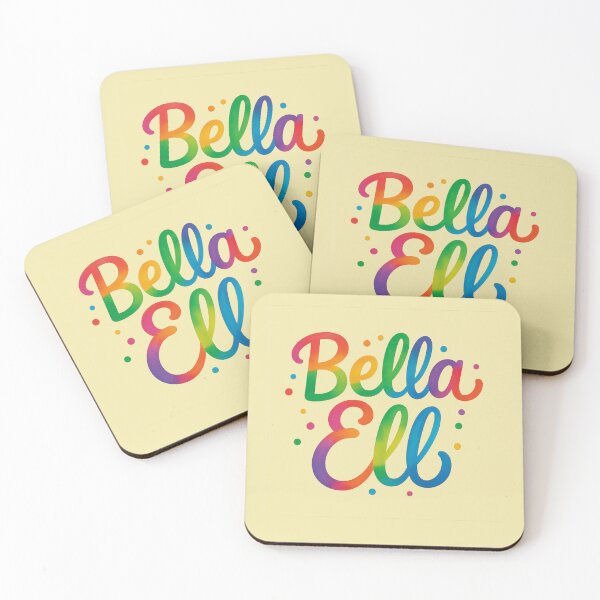 Item preview, Bella Ell' (Italian for beautiful Ell' (Ella) designed and sold by Andykinoz.