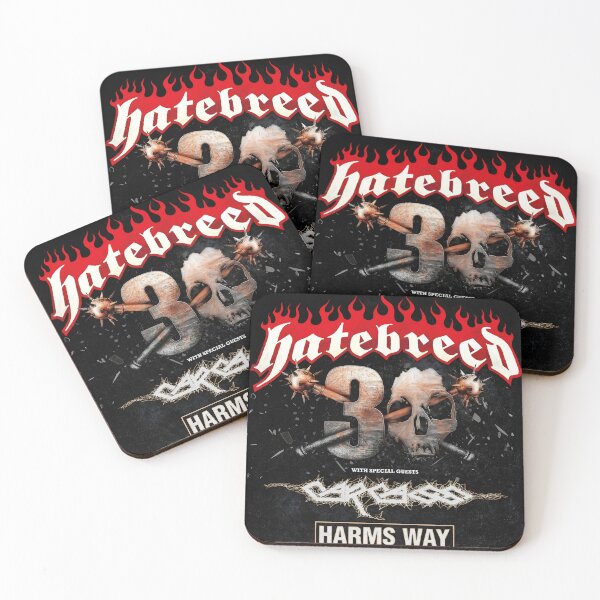 Item preview, hatebreed 30th tour 2026 anyaran designed and sold by siskAj77.