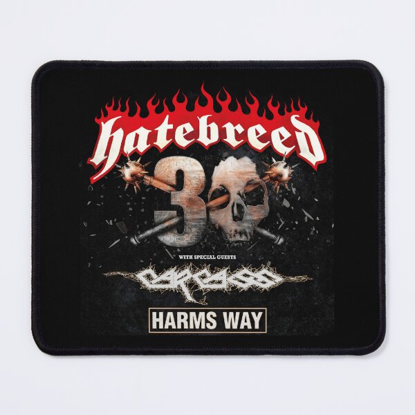 Item preview, hatebreed 30th tour 2026 anyaran designed and sold by siskAj77.