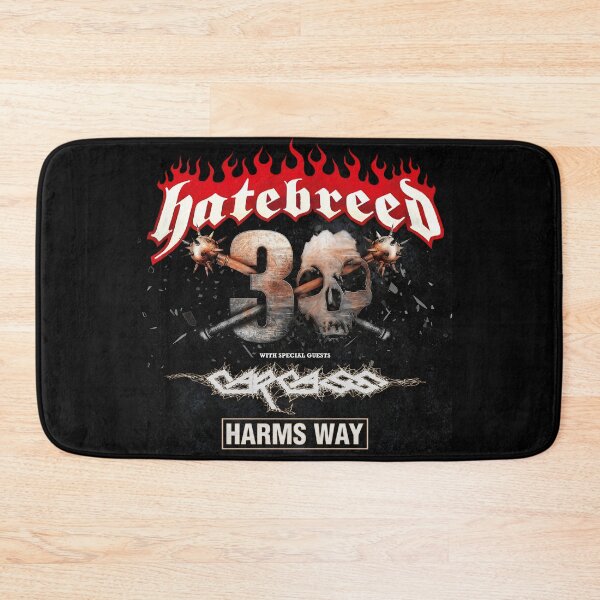 Item preview, hatebreed 30th tour 2026 anyaran designed and sold by siskAj77.