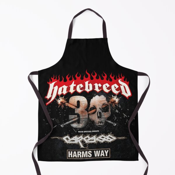 Item preview, hatebreed 30th tour 2026 anyaran designed and sold by siskAj77.