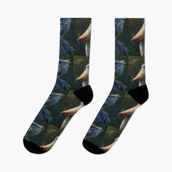 Item preview, Shoebill designed and sold by Savannah Gibbs.