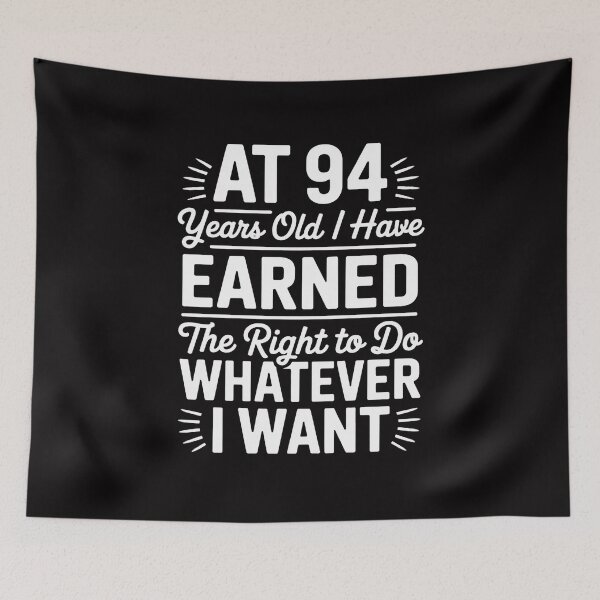 Item preview, 94th Birthday Gift - 94 Year Old designed and sold by GalaFunny.