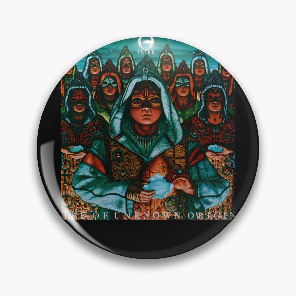 Item preview, Blue-Yster-Cult---Fire-Of-Unknown-Origin designed and sold by IsabelleMuller.