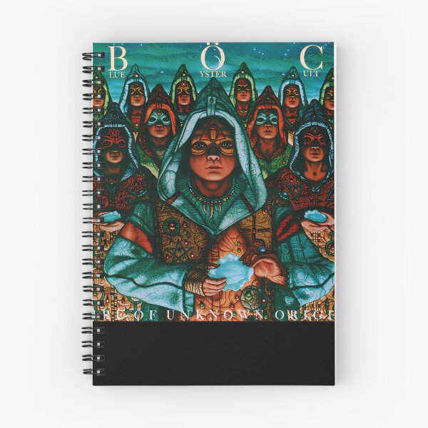 Item preview, Blue-Yster-Cult---Fire-Of-Unknown-Origin designed and sold by IsabelleMuller.