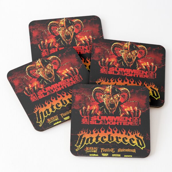 Item preview, monster hatebreed 30th tour 2025 anyaran designed and sold by siskAj77.