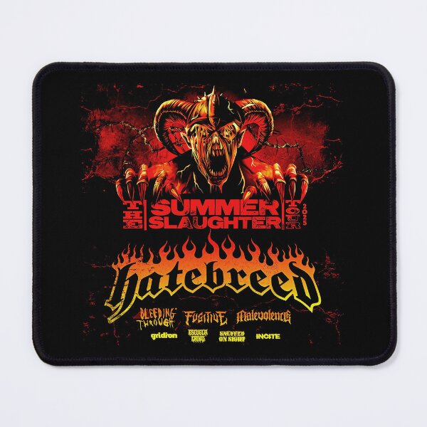 Item preview, monster hatebreed 30th tour 2025 anyaran designed and sold by siskAj77.