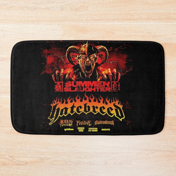 Item preview, monster hatebreed 30th tour 2025 anyaran designed and sold by siskAj77.