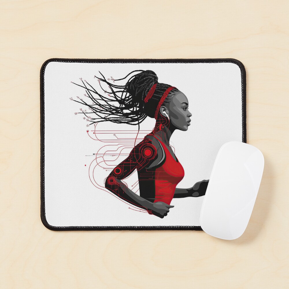 Item preview, Mouse Pad designed and sold by MarcJoy.