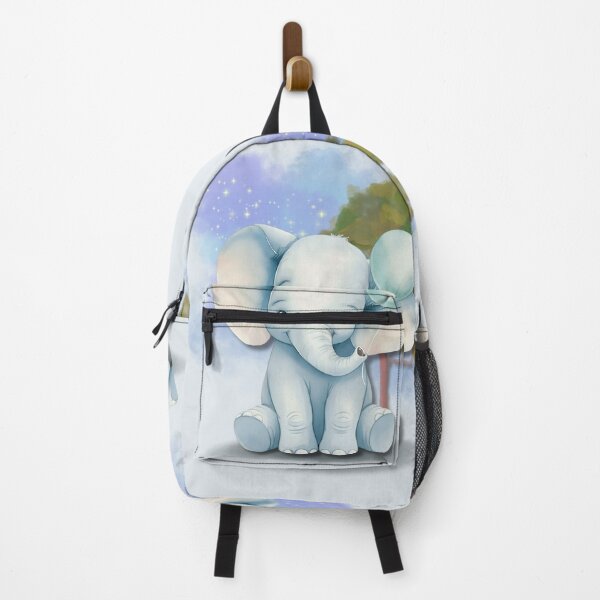 Item preview, Blue Baby Elephant designed and sold by dkid creations.