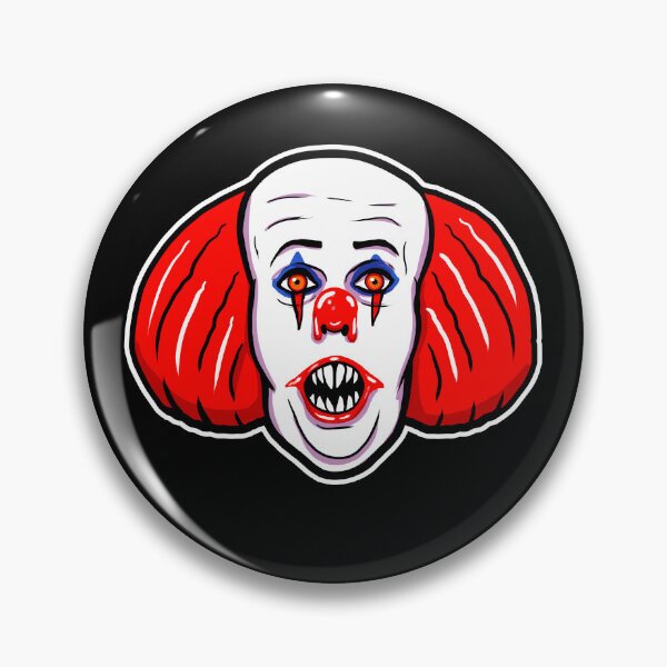 Item preview, Tim Curry Pennywise the Clown designed and sold by Blck-Acid-Devil.