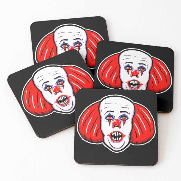 Item preview, Tim Curry Pennywise the Clown designed and sold by Blck-Acid-Devil.
