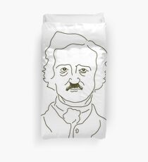 Horror, gothic, psycological Duvet Cover